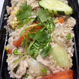 Fried Rice