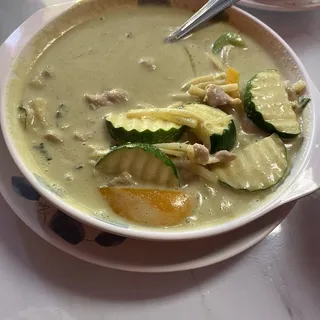 Green Curry
