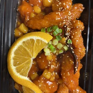 Orange Chicken