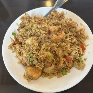 Indonesian Fried Rice