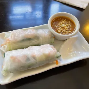 Summer rolls