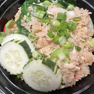 Thai Fried Rice