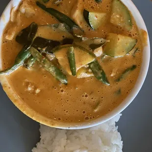Red Curry