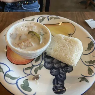 Coconut Soup