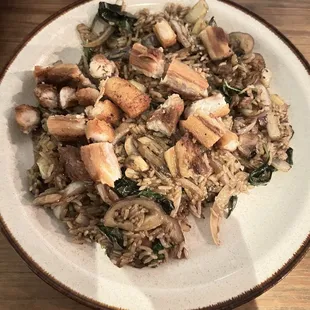 Spicy Basil Fried Rice