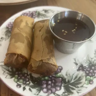 Egg Rolls