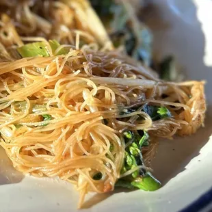 Coconut Vermicelli
