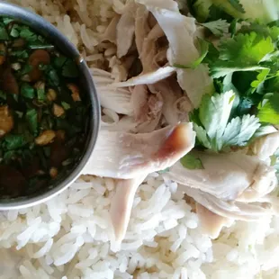 Chicken Rice