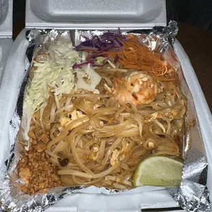 Pad Thai