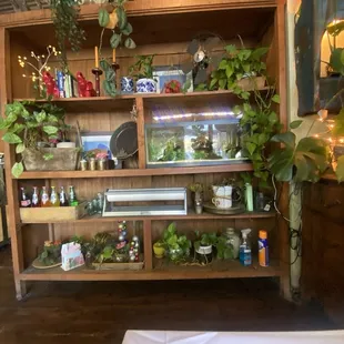 Views of restaurant
