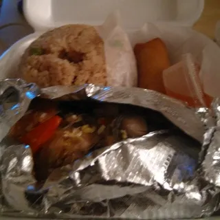 Egg Roll