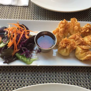 Crab Rangoon