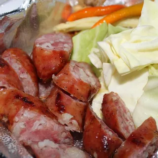 Isaan Sausage
