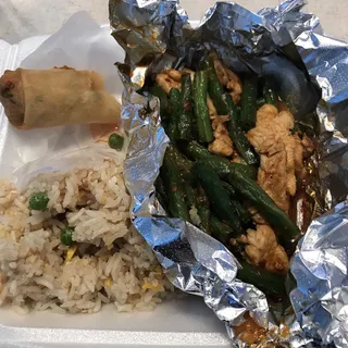 C5. Prik King Lunch Special