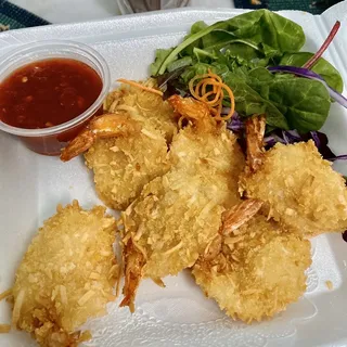 Coconut Shrimp