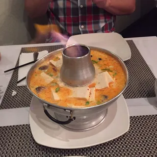 Tom Kha Soup