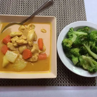 Yellow Curry