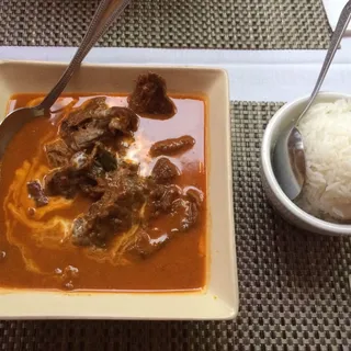 Panang Curry