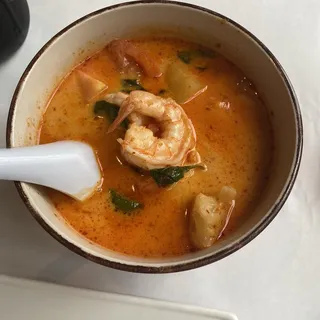 Pineapple Curry