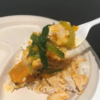 Pumpkin Curry