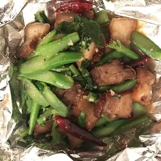 Kanaa Moo Krob a La Carte