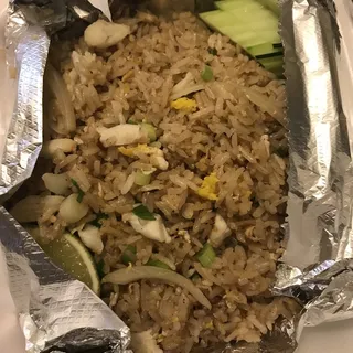 Crab Fried Rice