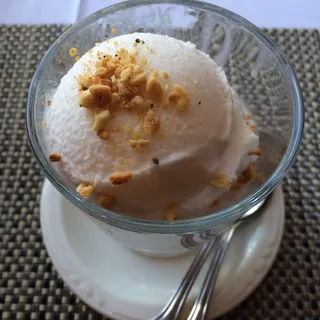 Coconut Ice Cream