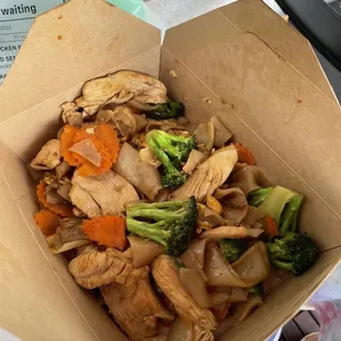 Pad See-Ew