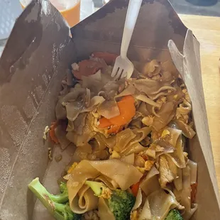 Pad See-Ew