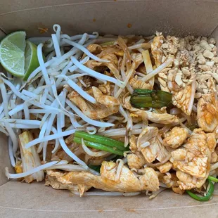 Pad Thai