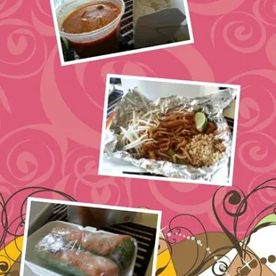 Spring Rolls