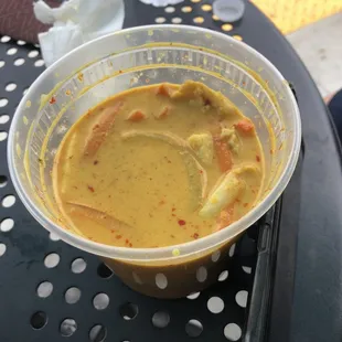 Yellow Curry