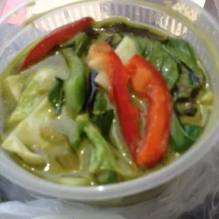 Green Curry