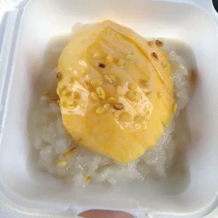 Mango Sticky Rice