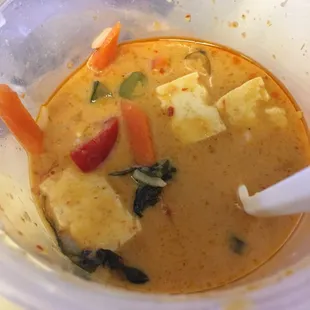 Mango Curry