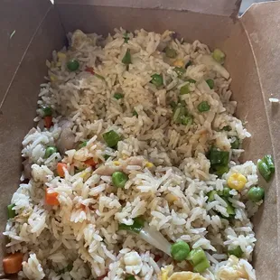 Thai Fried Rice