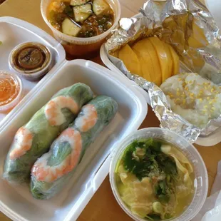 Wonton Soup Noodles