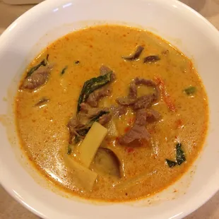 Red Curry