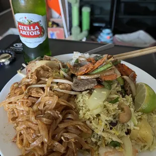 Pineapple Fried Rice