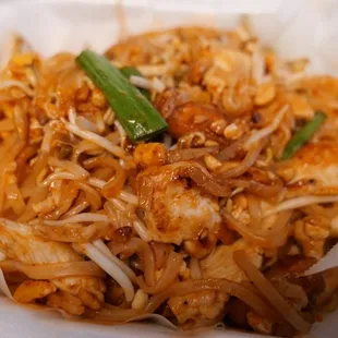 Pad Thai Noodle