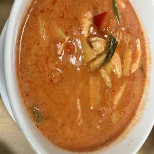 Red Curry