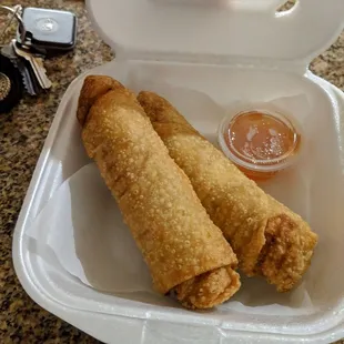 Egg Rolls