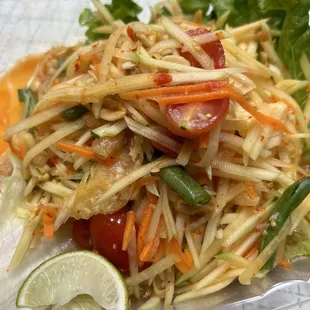 Papaya Salad