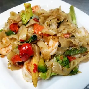 Drunken Noodles