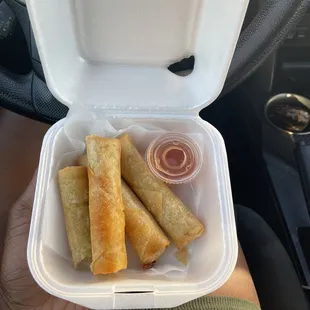 Spring Rolls