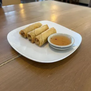 Spring rolls