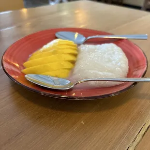 Mango Sticky Rice