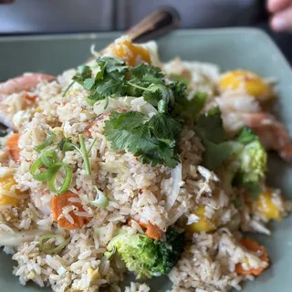 MANGO FRIED RICE