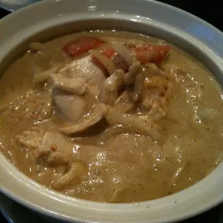 YELLOW CURRY