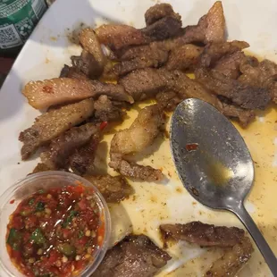 food, steak
